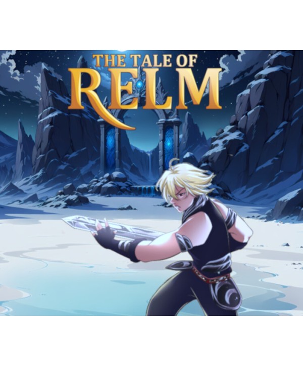 The Tale of Relm Steam Key GLOBAL